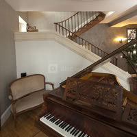 L'espace piano