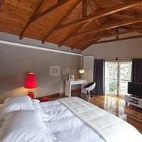 La master suite