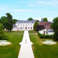 Extérieur du château