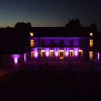 Château de Condé-Sainte-Libiaire