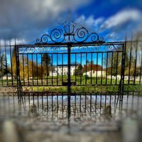 Entrée Chateau