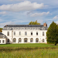 Château de Condé-Sainte-Libiaire