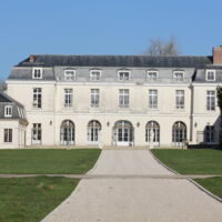 Château de Condé-Sainte-Libiaire