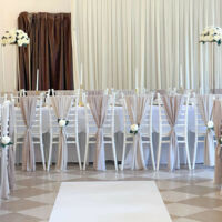Mariage dans le salon Josephine