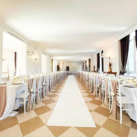 Mariage dans le salon Josephine