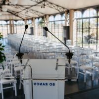 Orangerie format théâtre