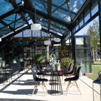 Terrasse été
