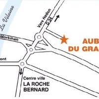 Plan d'acces