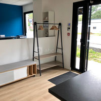 Work Sweet Home - Espace Accueil / Vestiaire