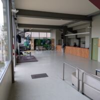Vue de la partie secondaire