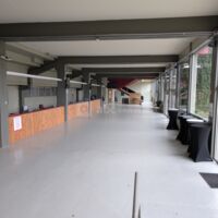 Vue de la partie principale