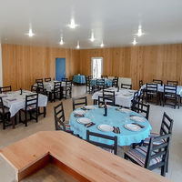 Salle de réception 40 personnes assises