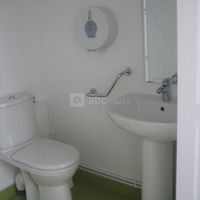 Wc handicapé