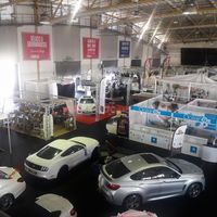 Halle des Manifestations