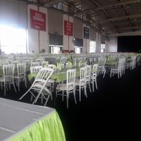 Halle des Manifestations