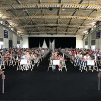 Halle des Manifestations