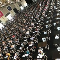 Halle des Manifestations