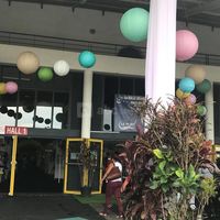 Halle des Manifestations