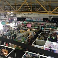 Halle des Manifestations