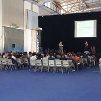 Halle des Manifestations