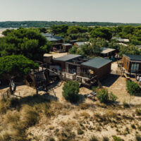 Domaine presqu'île de la Franqui