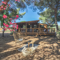Domaine presqu'île de la Franqui