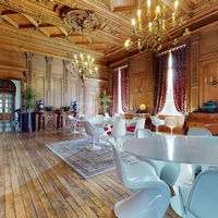 Grande salle à manger