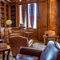 Fumoir lounge