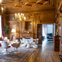 Grande salle à manger