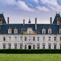 Façade extérieur