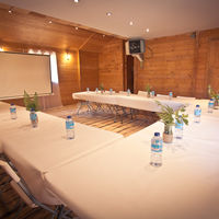 Les Chalets de l'Oust, version séminaire