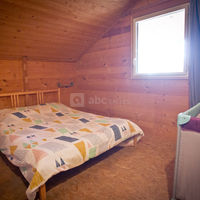 Les Chalets de l'Oust, étage, chambre