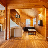 Les Chalets de l'Oust