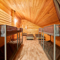 Les Chalets de l'Oust