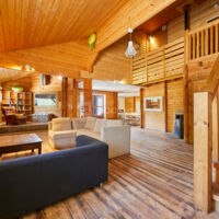 Les Chalets de l'Oust