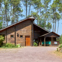 Les Chalets de l'Oust