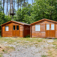 Les Chalets de l'Oust