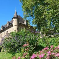 Château de Pompadour