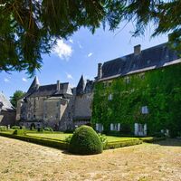 Château de Pompadour