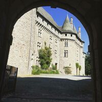 Château de Pompadour