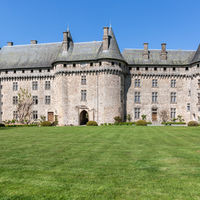 Château de Pompadour