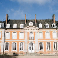 Facade Allée Chateau
