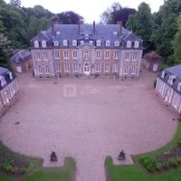 Vue aerienne