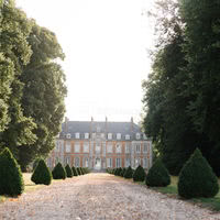 Facade Allée Chateau