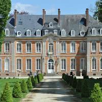 Facade Allée Chateau
