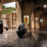 Musée d'Art Contemporain de Bordeaux