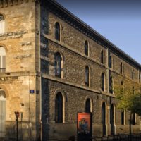 Musée d'Art Contemporain de Bordeaux