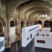 Musée d'Art Contemporain de Bordeaux