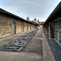 Musée d'Art Contemporain de Bordeaux