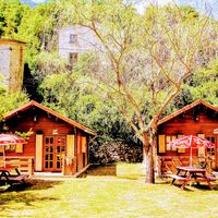 Hébergement: Cottage, jusqu'à 8 personnes